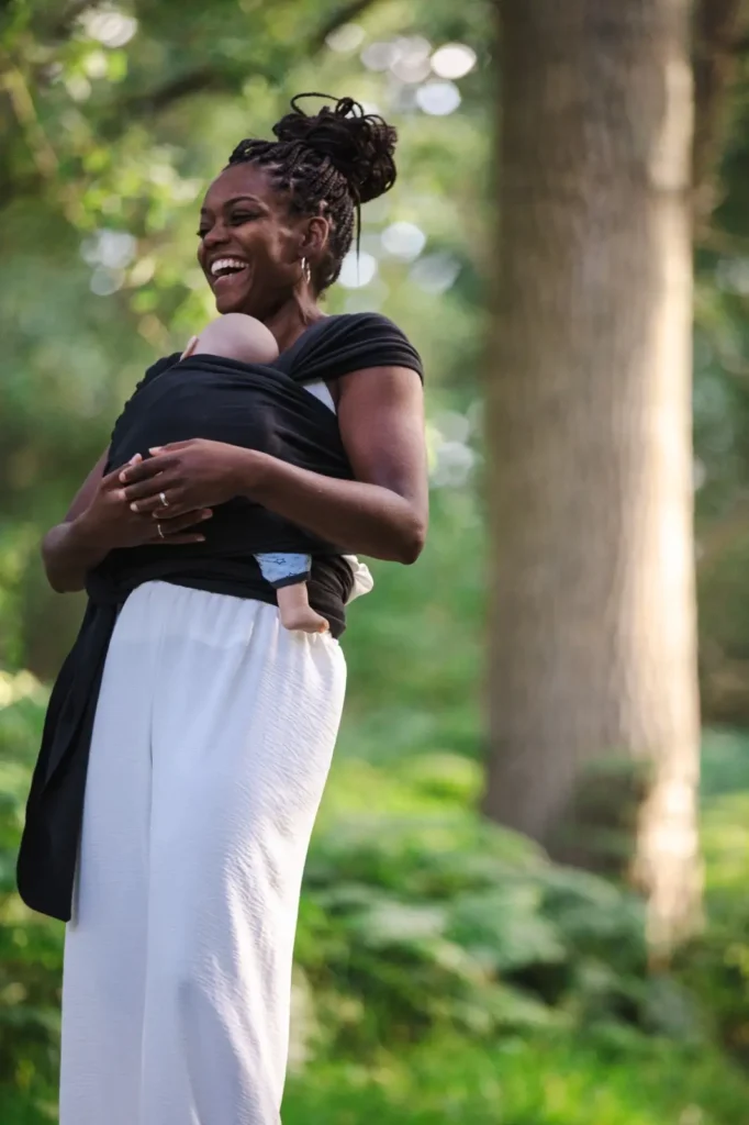 Portage individuel face