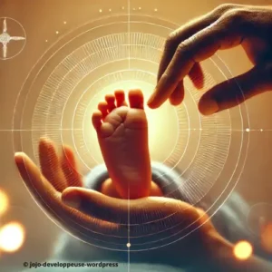 Réflexologie plantaire pour bébé